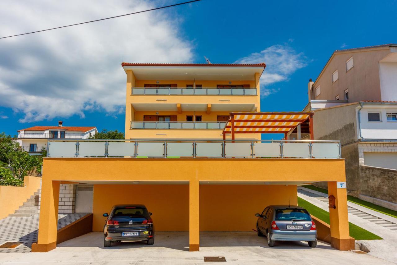 Appartement House View à Novi Vinodolski Extérieur photo