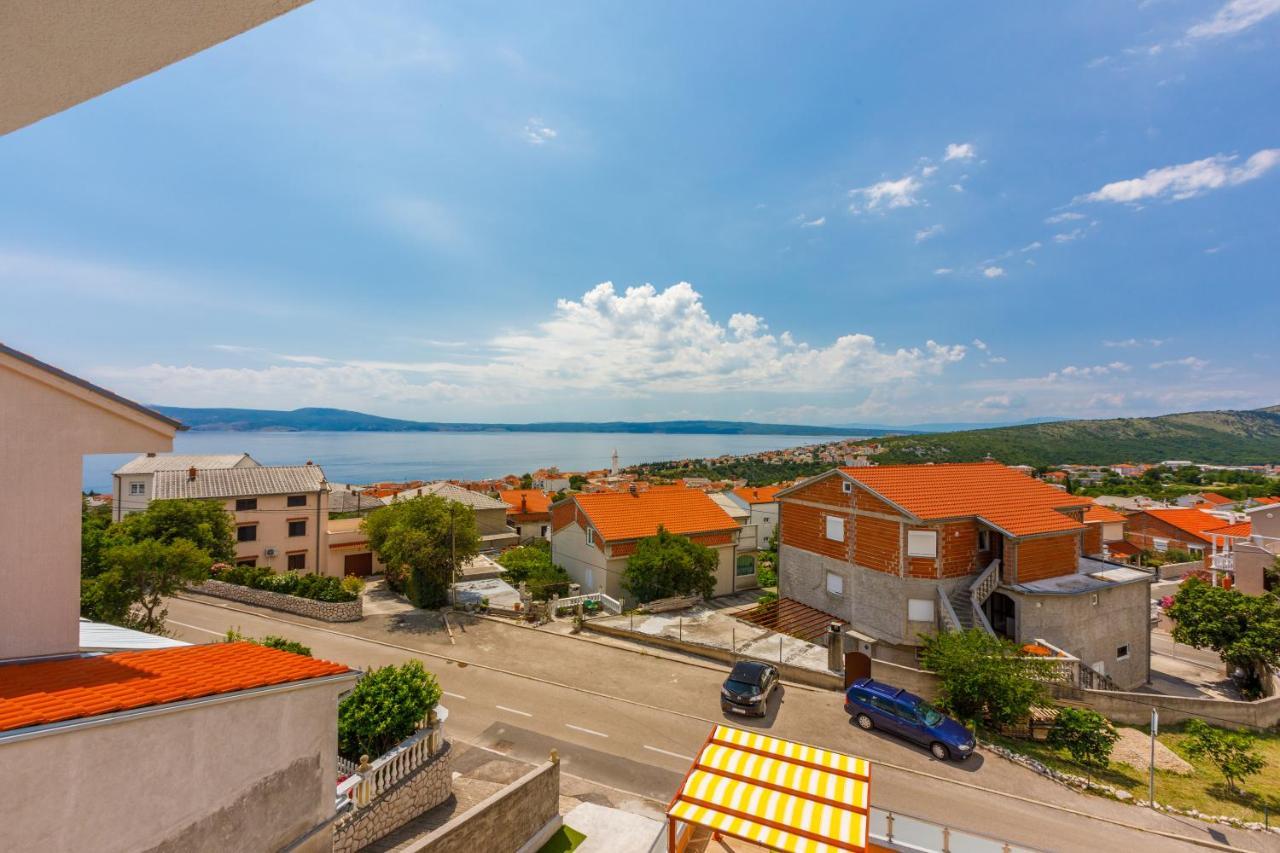 Appartement House View à Novi Vinodolski Extérieur photo