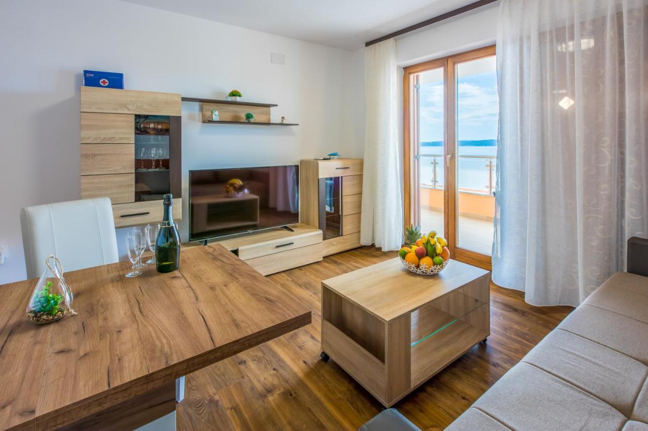 Appartement House View à Novi Vinodolski Extérieur photo