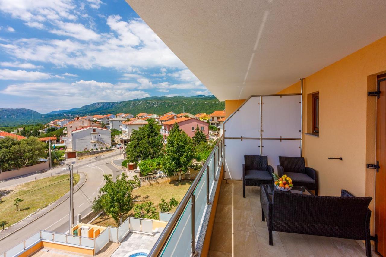 Appartement House View à Novi Vinodolski Extérieur photo