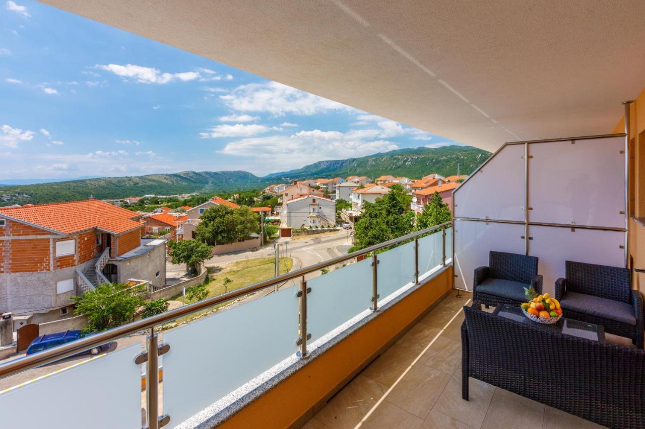 Appartement House View à Novi Vinodolski Extérieur photo