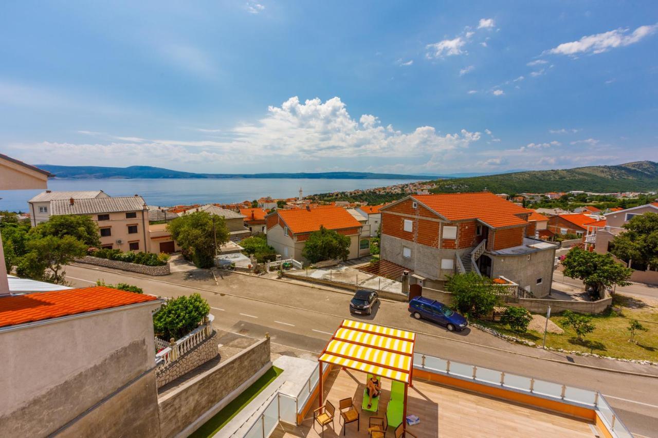 Appartement House View à Novi Vinodolski Extérieur photo