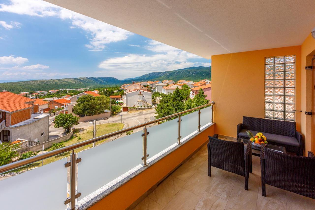 Appartement House View à Novi Vinodolski Extérieur photo