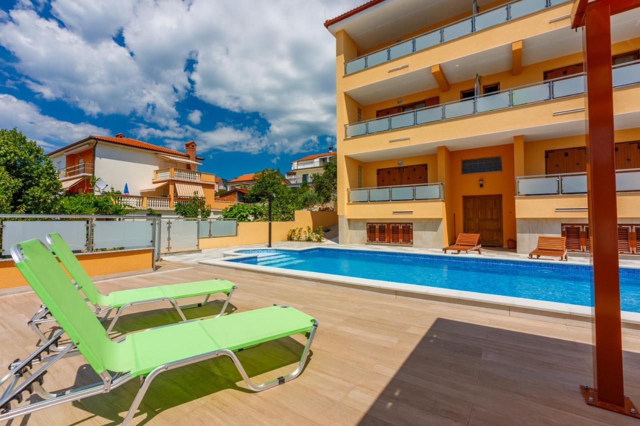 Appartement House View à Novi Vinodolski Extérieur photo