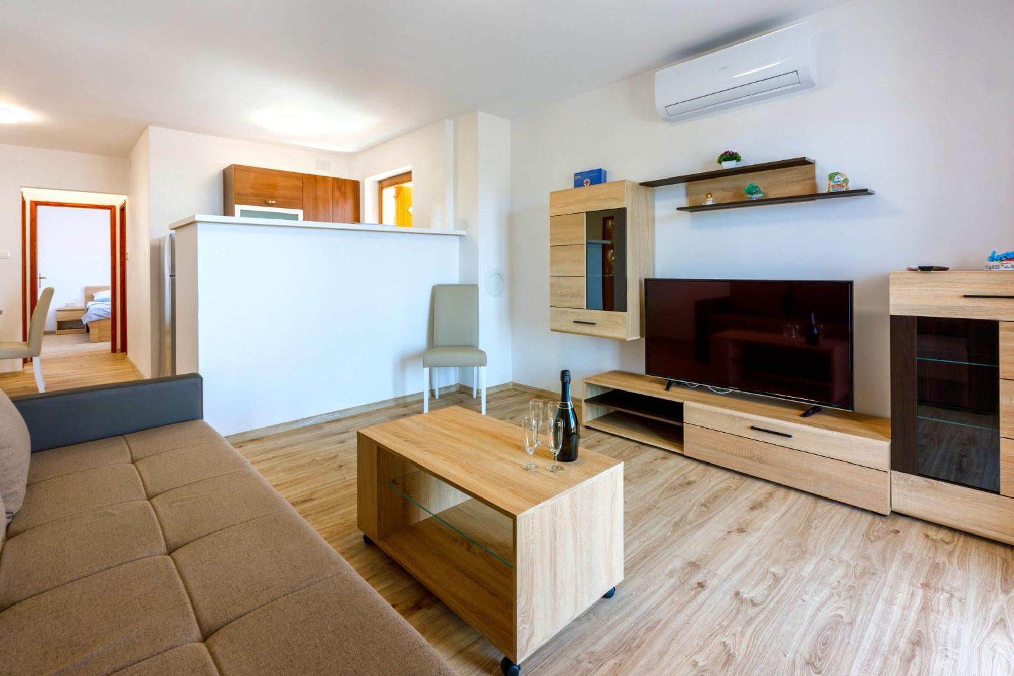 Appartement House View à Novi Vinodolski Extérieur photo